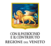 Contributo e patrocinio della Regione del Veneto